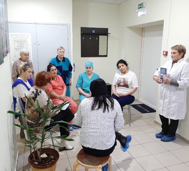 Квалифицированный персонал