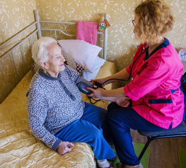 Контроль здоровья