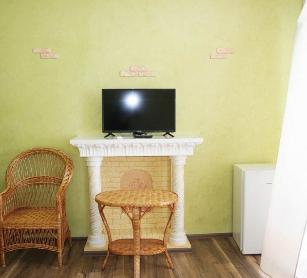 ТВ в каждой комнате